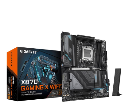 Płyta główna GIGABYTE X870 GAMING X WIFI7